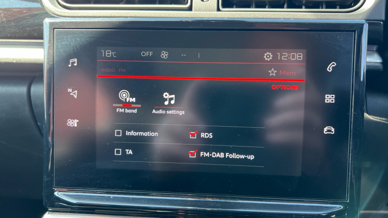 Citroen C3 1.2 PureTech Flair 5dr Petrol Hatchback